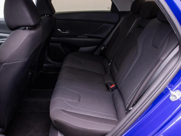 Hyundai Elantra VII (CN7) с пробегом 2021 года, цена 1 990 000 рублей, 93331 км, седан, Автокод Объявления