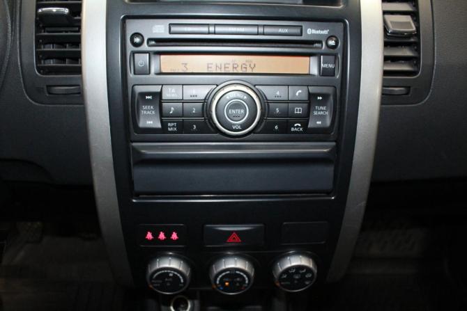 Nissan X-Trail II Рестайлинг с пробегом 2011 года, цена 1 199 000 рублей, 128618 км, внедорожник, Автокод Объявления