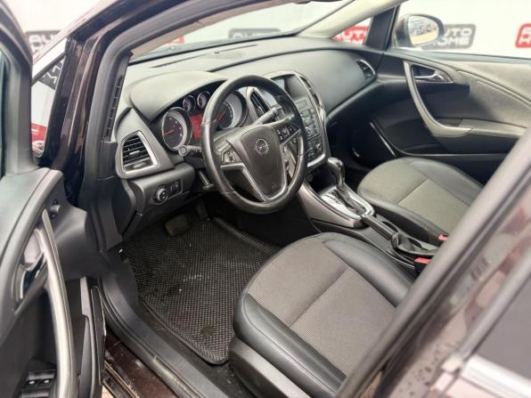 Opel Astra J Рестайлинг с пробегом 2012 года, цена 649 900 рублей, 172600 км, универсал, Автокод Объявления