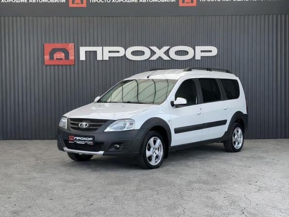 Lada (ВАЗ) Largus I с пробегом 2020 года, цена 997 000 рублей, 128457 км, универсал, Автокод Объявления