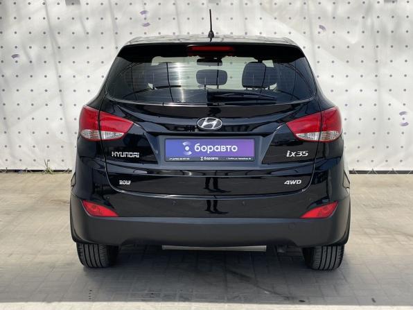 Hyundai ix35 I с пробегом 2012 года, цена 1 430 000 рублей, 181436 км, внедорожник, Автокод Объявления