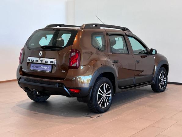 Renault Duster I Рестайлинг с пробегом 2015 года, цена 985 000 рублей, 124530 км, внедорожник, Автокод Объявления