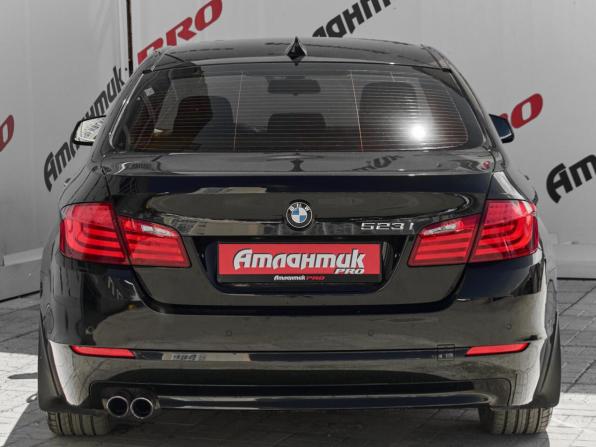 BMW 5 серии VI (F10/F11/F07) с пробегом 2011 года, цена 1 690 000 рублей, 163269 км, седан, Автокод Объявления