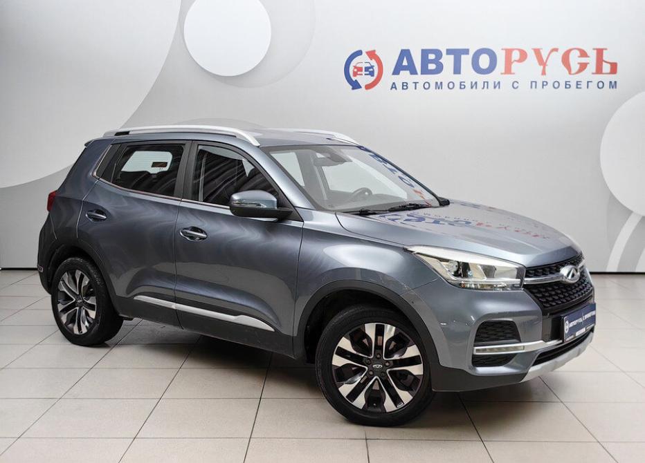 Chery Tiggo 4 I Рестайлинг Подольск  - изображение 1