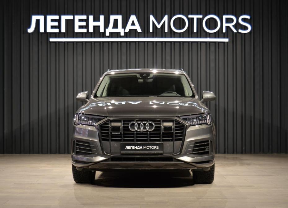 Audi Q7 II (4M) Рестайлинг Иркутск  - изображение 2