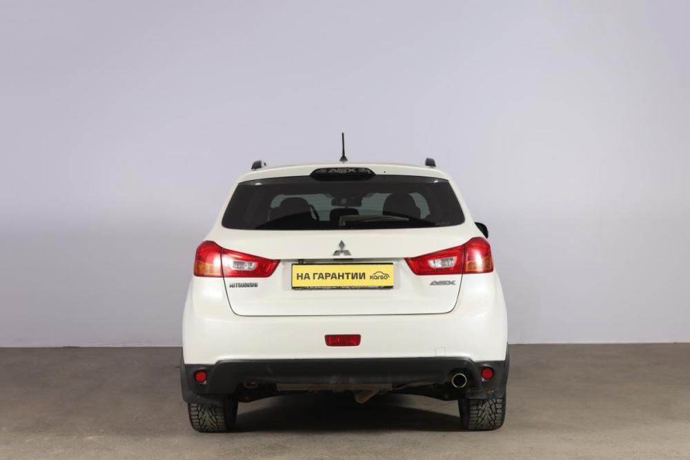 Mitsubishi ASX I Рестайлинг Новосибирск  - изображение 6