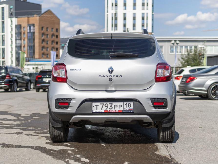 Renault Sandero II Ижевск  - изображение 6