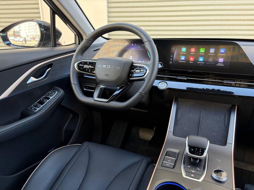 Omoda C5 I Санкт-Петербург  - изображение 10