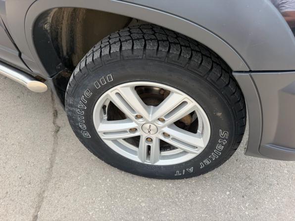 Chevrolet Niva I Рестайлинг с пробегом 2016 года, цена 609 900 рублей, 114975 км, внедорожник, Автокод Объявления