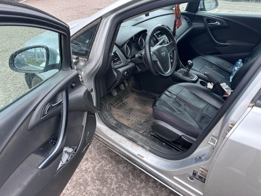 Opel Astra J Уфа  - изображение 5