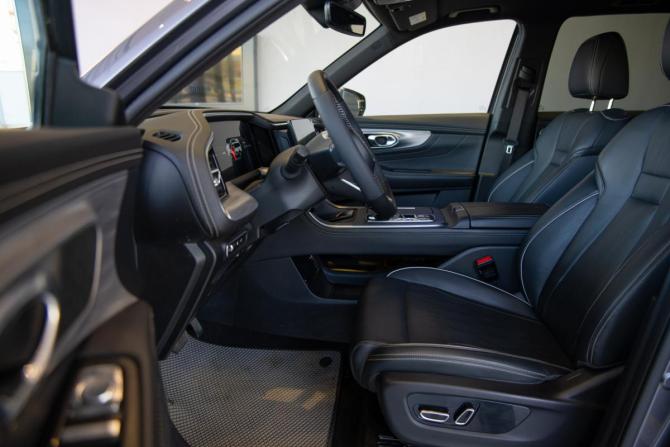 GAC GS8 II с пробегом 2023 года, цена 4 200 000 рублей, 85855 км, внедорожник, Автокод Объявления