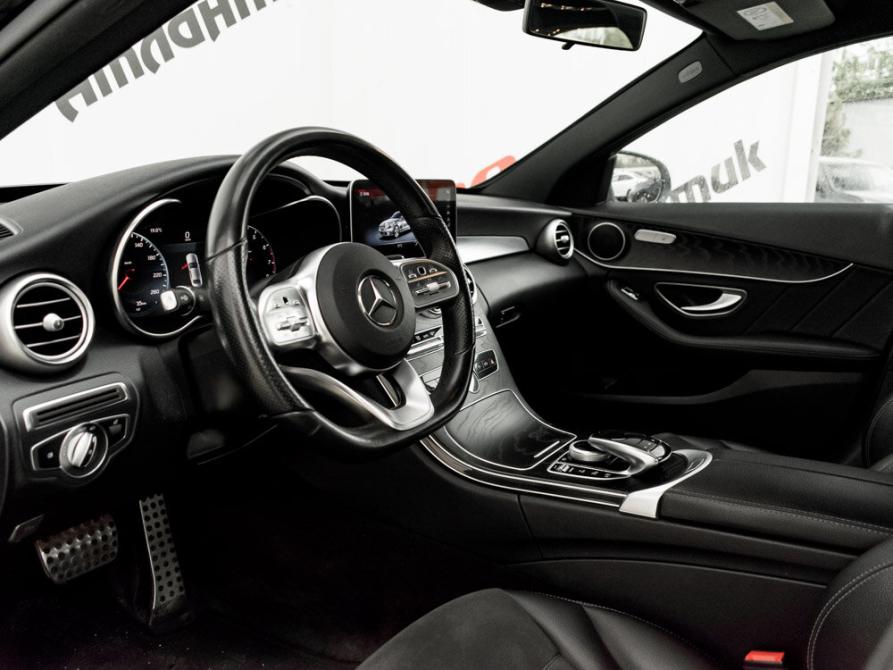Mercedes-Benz C-Класс IV (W205) Рестайлинг Екатеринбург  - изображение 11
