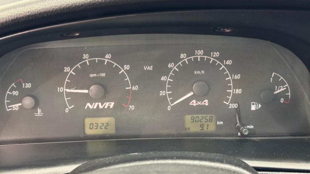 Chevrolet Niva I Рестайлинг Киров  - изображение 16