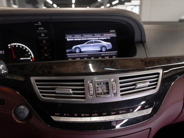 Mercedes-Benz S-Класс AMG II (W221) с пробегом 2007 года, цена 3 450 000 рублей, 111547 км, седан, Автокод Объявления