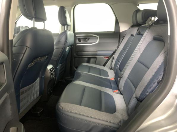 Ford Bronco Sport I с пробегом 2021 года, цена 2 835 000 рублей, 78786 км, внедорожник, Автокод Объявления