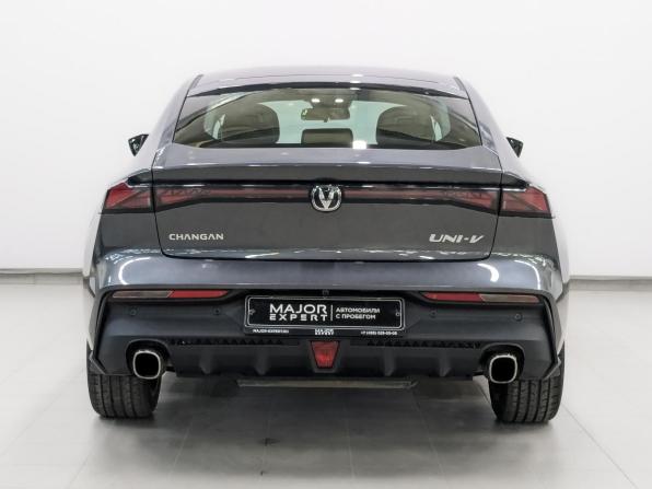 Changan UNI-V I с пробегом 2023 года, цена 2 190 000 рублей, 24964 км, лифтбек, Автокод Объявления