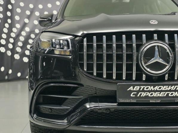 Mercedes-Benz GLS AMG II (X167) с пробегом 2021 года, цена 15 200 000 рублей, 38724 км, внедорожник, Автокод Объявления