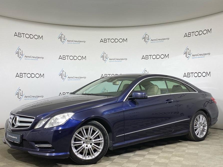 Mercedes-Benz E-Класс IV (W212 S212 C207) Москва  - изображение 1