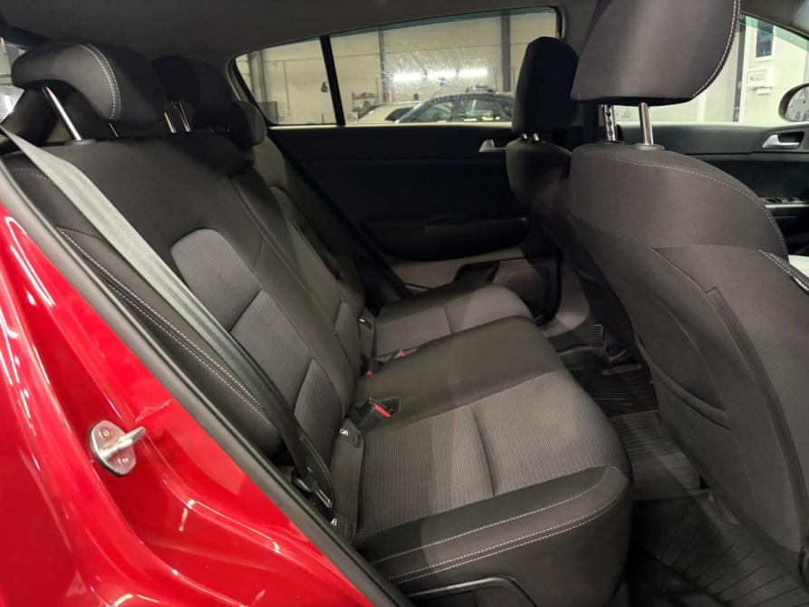 Kia Sportage IV Рестайлинг Краснодар  - изображение 14