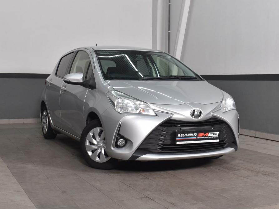Toyota Vitz III (XP130) Рестайлинг 2 Кемерово  - изображение 3