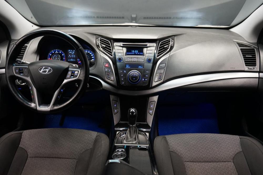 Hyundai i40 I Рестайлинг Крым  - изображение 20
