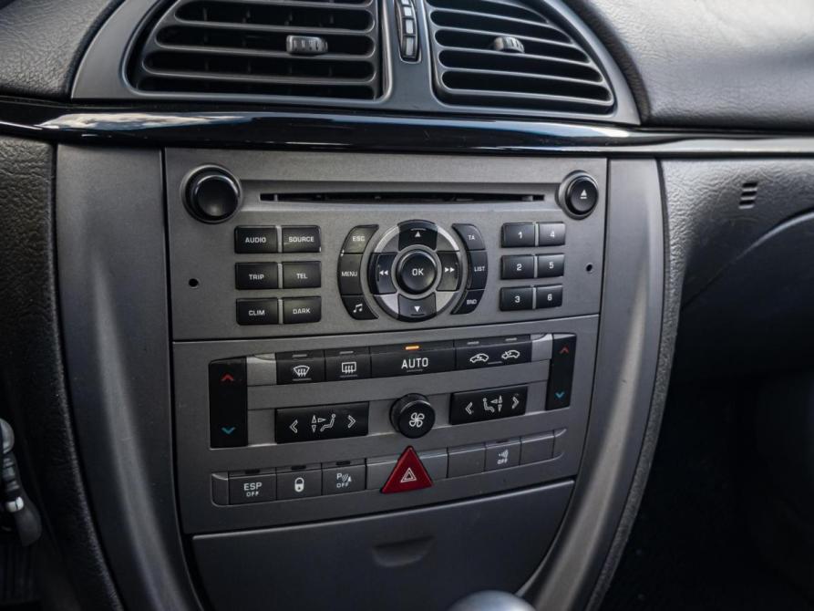 Citroen C5 I Рестайлинг Краснодар  - изображение 13