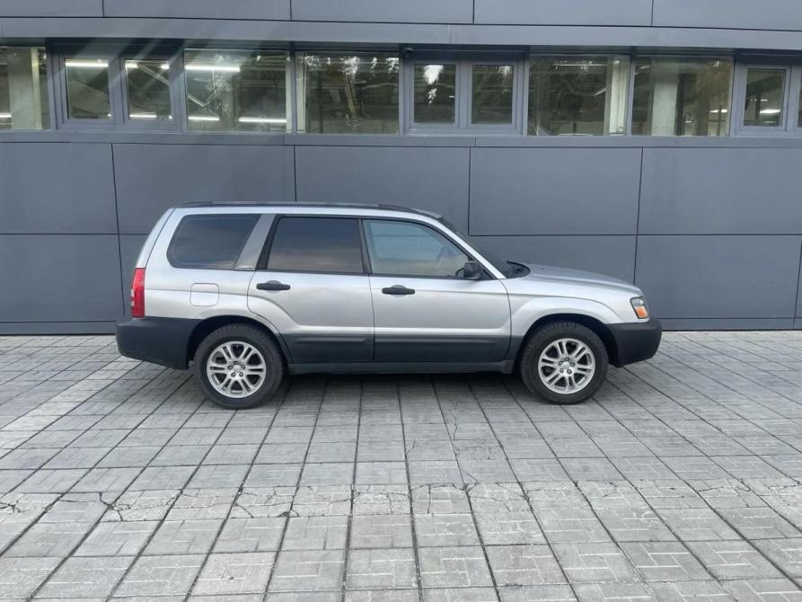 Subaru Forester II Новосибирск  - изображение 8