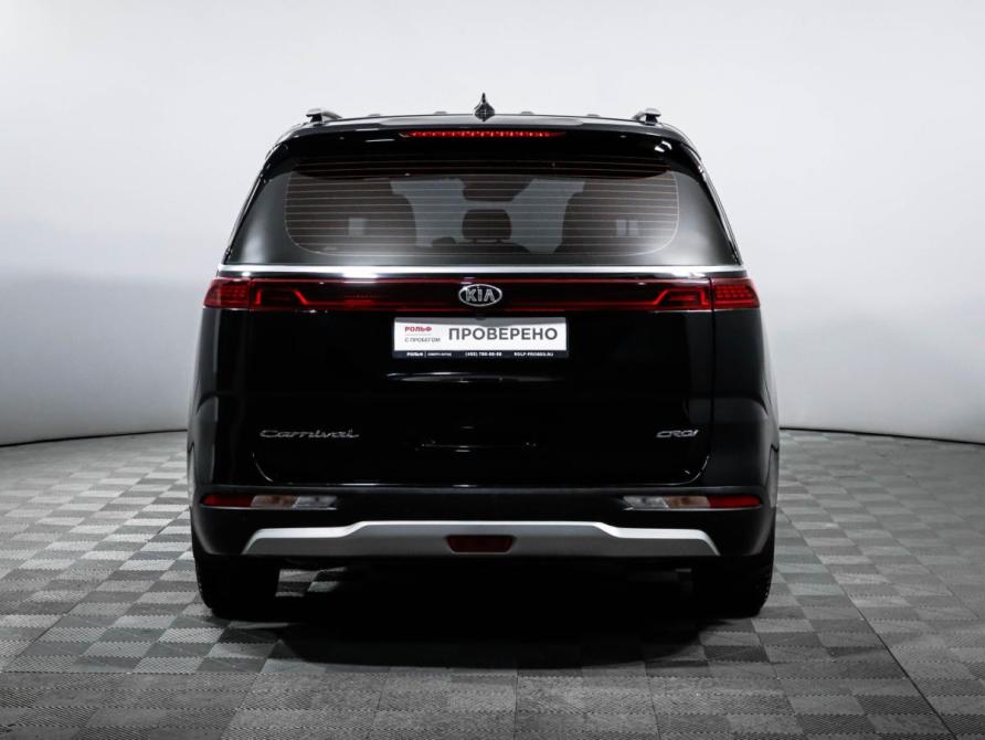 Kia Carnival IV Москва  - изображение 6