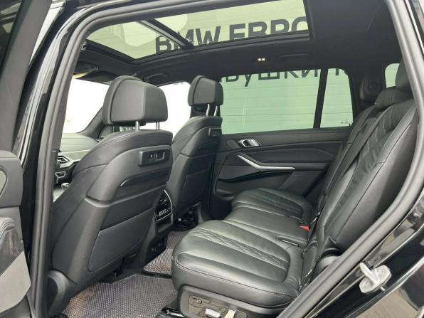 BMW X7 I (G07) с пробегом 2021 года, цена 9 500 000 рублей, 89059 км, внедорожник, Автокод Объявления