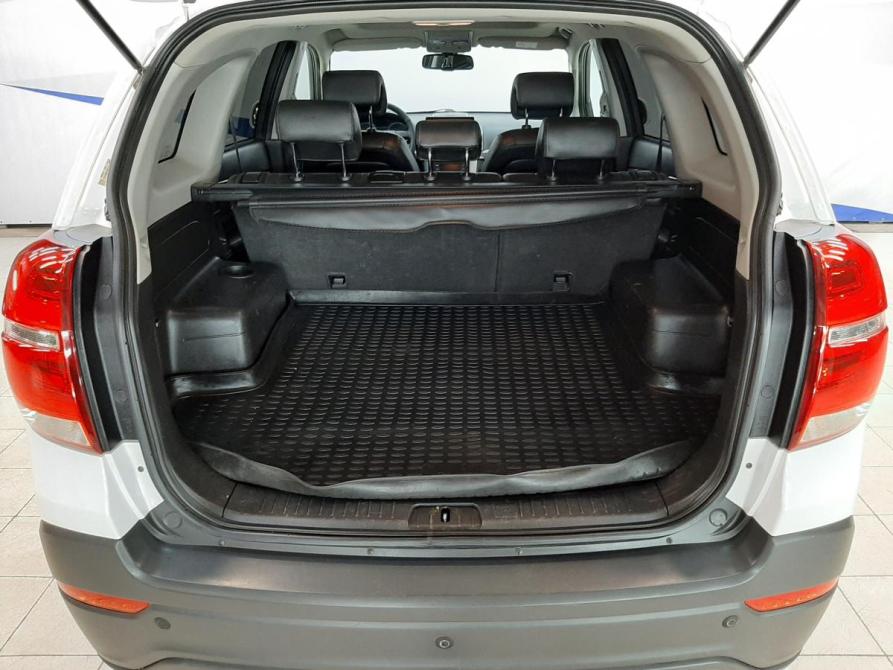 Chevrolet Captiva I Рестайлинг 2 Москва  - изображение 6