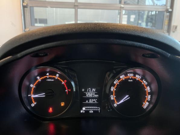 Lada (ВАЗ) Granta I Рестайлинг с пробегом 2024 года, цена 860 000 рублей, 72684 км, седан, Автокод Объявления