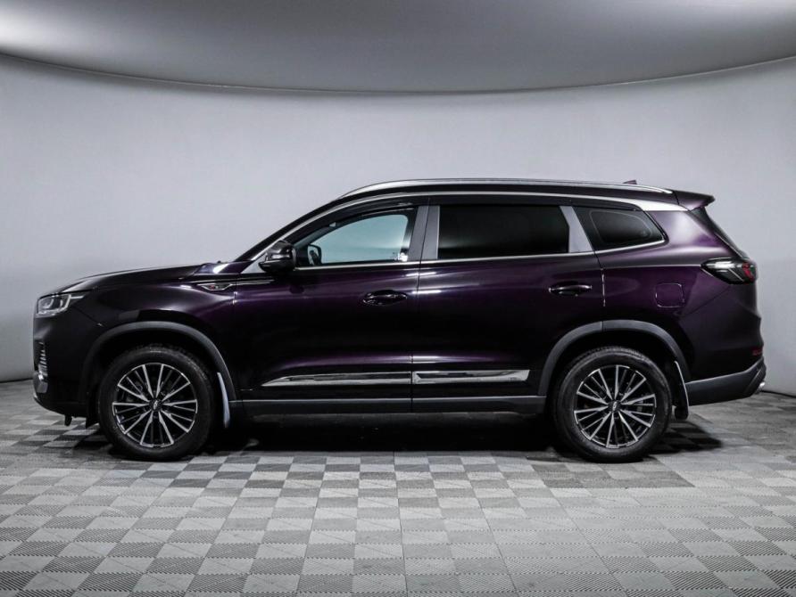 Chery Tiggo 8 Pro Max I Москва  - изображение 9