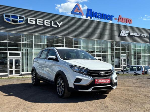 Lada (ВАЗ) XRAY I с пробегом 2019 года, цена 895 000 рублей, 122000 км, хэтчбек, Автокод Объявления