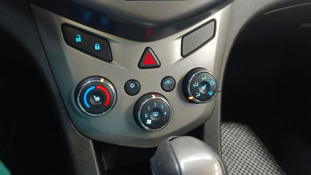 Chevrolet Aveo II Санкт-Петербург  - изображение 12