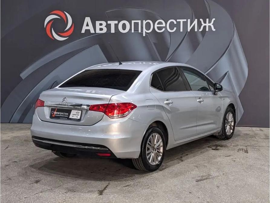 Citroen C4 II Пермь  - изображение 8