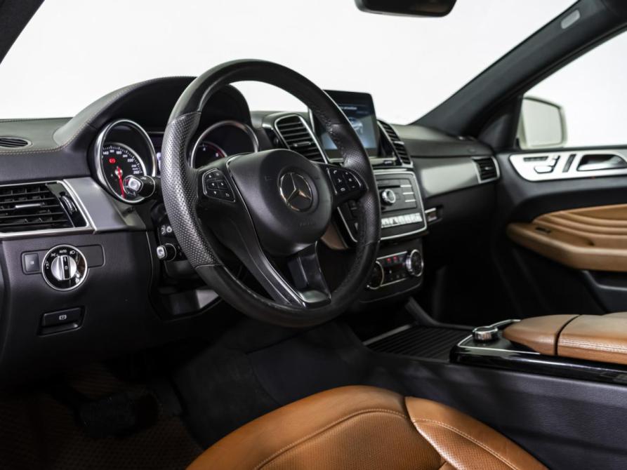 Mercedes-Benz GLE Coupe I (C292) Москва  - изображение 10