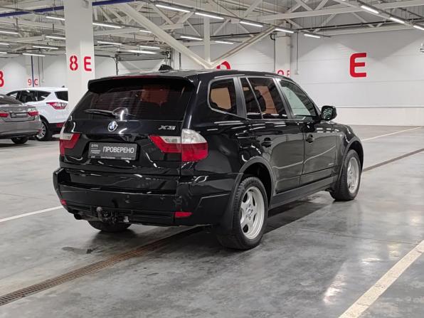 BMW X3 I (E83) Рестайлинг с пробегом 2009 года, цена 1 090 000 рублей, 262884 км, внедорожник, Автокод Объявления