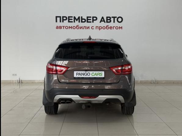 Lada (ВАЗ) Vesta I с пробегом 2019 года, цена 1 090 000 рублей, 58370 км, универсал, Автокод Объявления