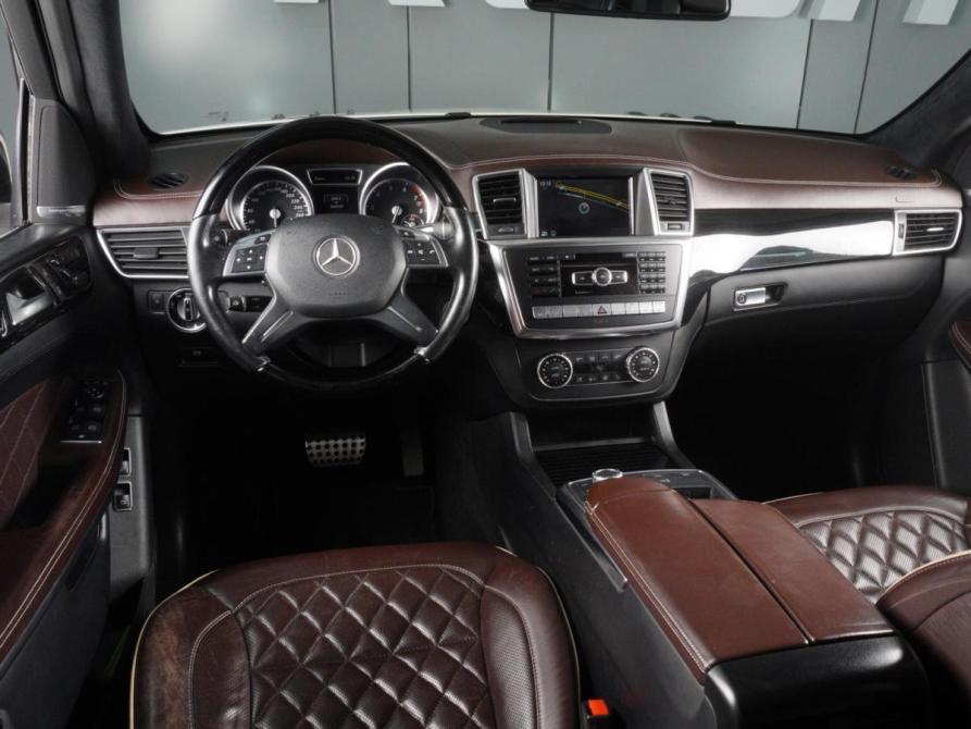 Mercedes-Benz GL-Класс II (X166) Минеральные Воды  - изображение 6