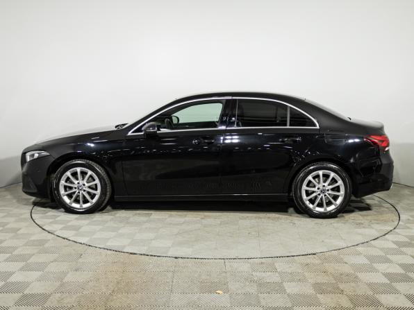 Mercedes-Benz A-Класс IV (W177) с пробегом 2019 года, цена 2 499 700 рублей, 68862 км, седан, Автокод Объявления