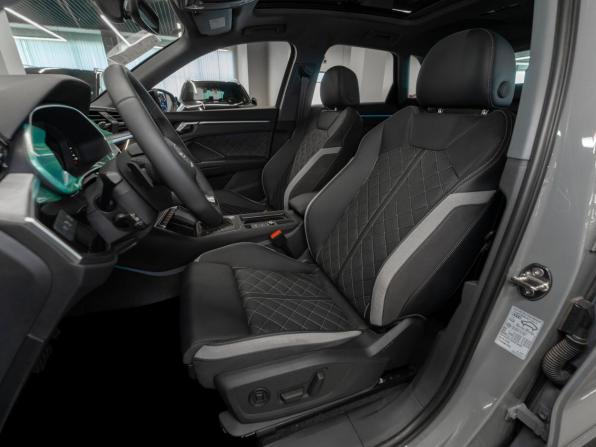 Audi Q3 II (F3) с пробегом 2026 года, цена 4 130 000 рублей, 55 км, внедорожник, Автокод Объявления