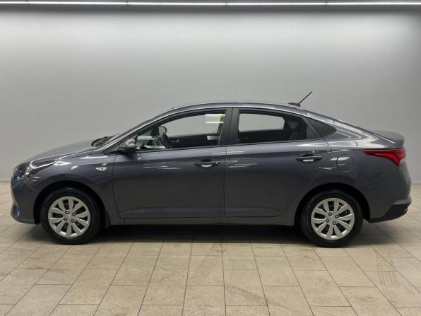 Hyundai Solaris II Рестайлинг с пробегом 2021 года, цена 1 520 000 рублей, 128060 км, седан, Автокод Объявления