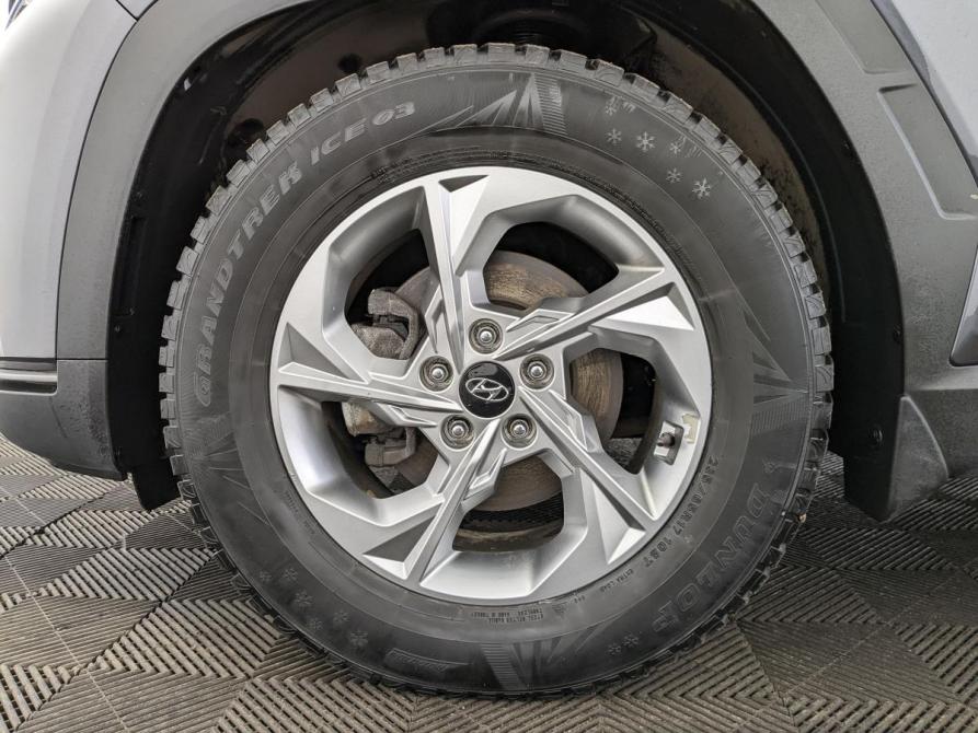 Hyundai Tucson IV Москва  - изображение 12