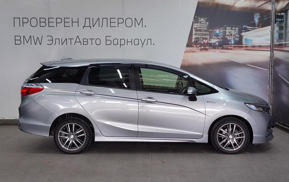 Honda Shuttle II Барнаул  - изображение 12