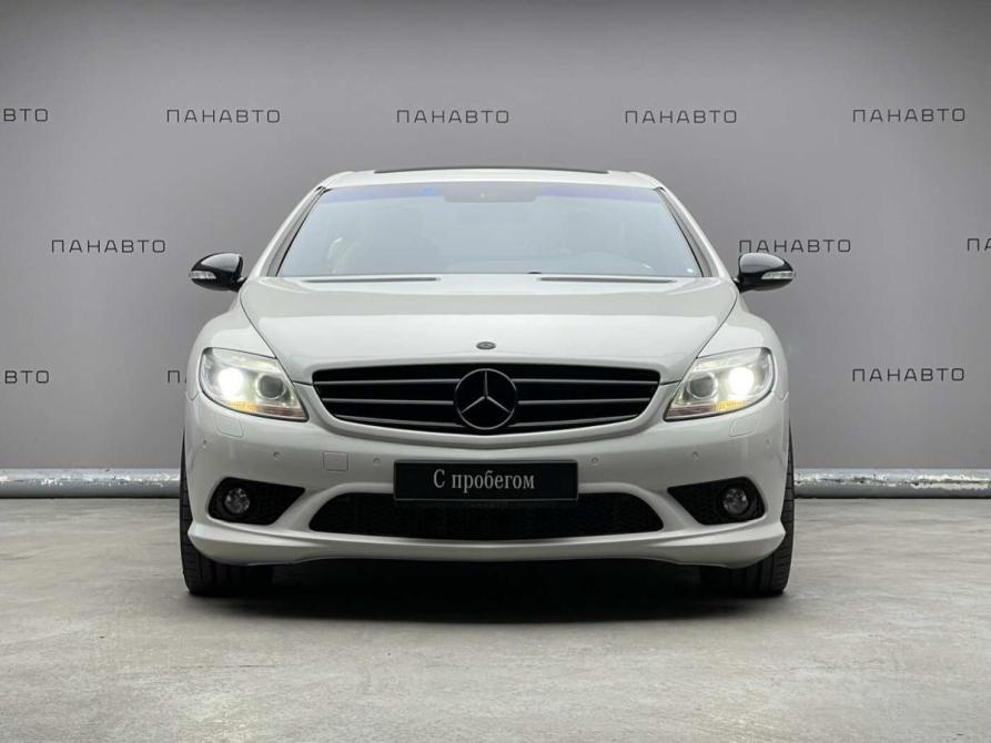 Mercedes-Benz CL-Класс III (C216) Москва  - изображение 3