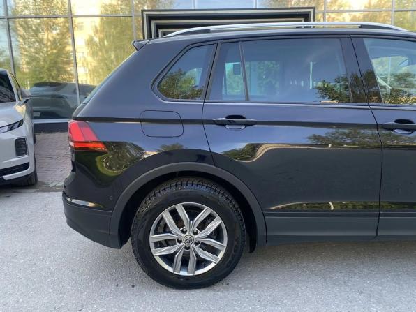 Volkswagen Tiguan II с пробегом 2018 года, цена 2 275 000 рублей, 133955 км, внедорожник, Автокод Объявления