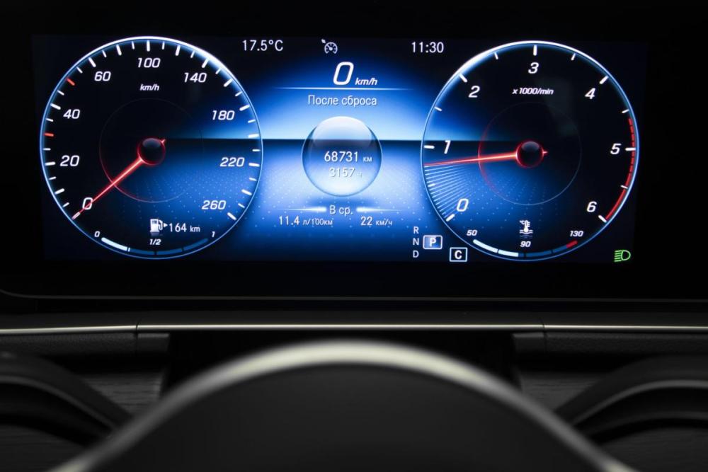 Mercedes-Benz GLE II (V167) Москва  - изображение 11