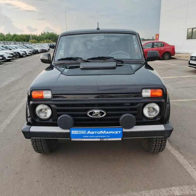 Lada (ВАЗ) 2121 (4x4) I Рестайлинг (2020) Ярославль  - изображение 9