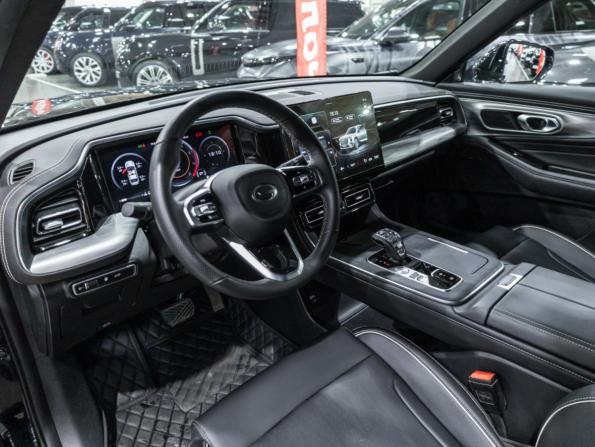 GAC GS8 II с пробегом 2024 года, цена 3 619 777 рублей, 27537 км, внедорожник, Автокод Объявления