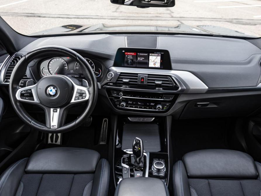 BMW X3 III (G01) Москва  - изображение 13
